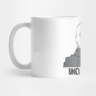 UNCLE FESTER FAN ART! Mug